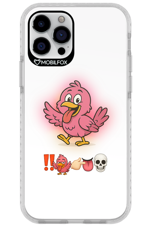 Bad Bird - Apple iPhone 12 Pro