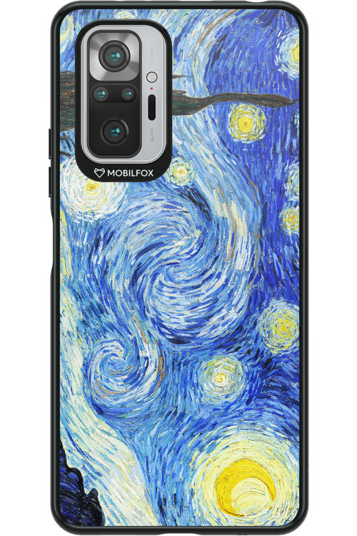 Starry Night 2.0 - Xiaomi Redmi Note 10S
