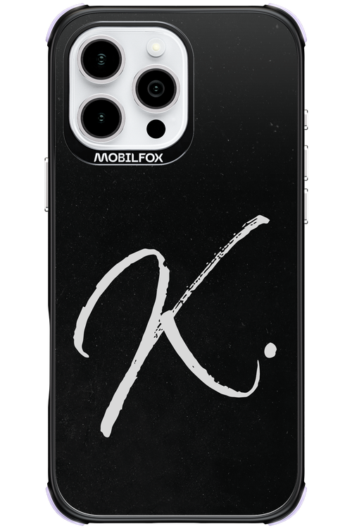 (Off Space) K 2.0 - Apple iPhone 16 Pro Max