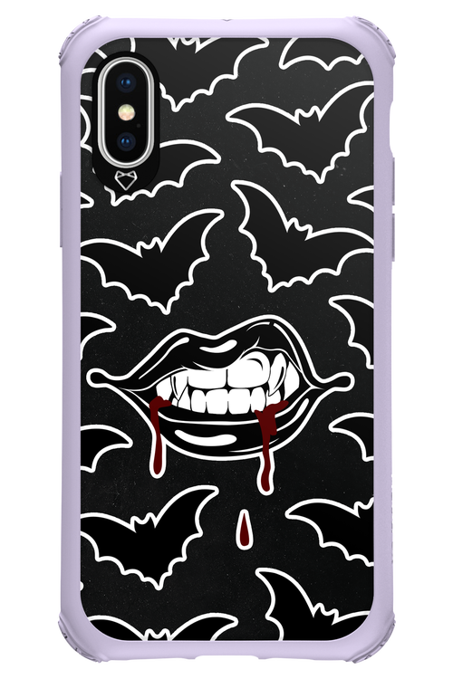 Bat Mouth - Apple iPhone XS