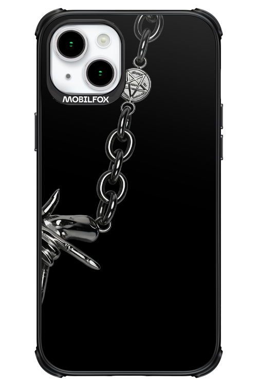 Chain dreapta black 2.0 - Apple iPhone 15 Plus