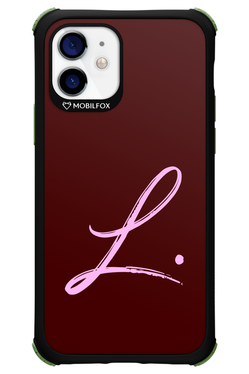 (Dark Blush) L 2.0 - Apple iPhone 12