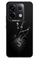 Black Heart - Xiaomi Redmi Note 13 Pro 5G