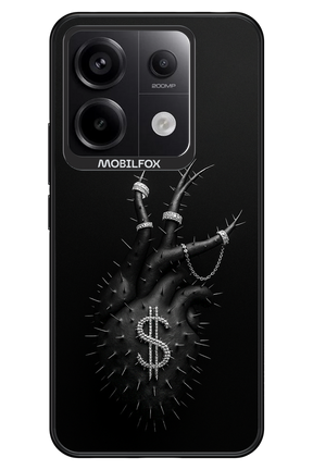 Black Heart - Xiaomi Redmi Note 13 Pro 5G