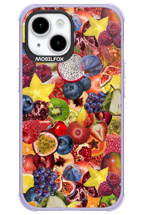 Fruit Basket 2.0 - Apple iPhone 15