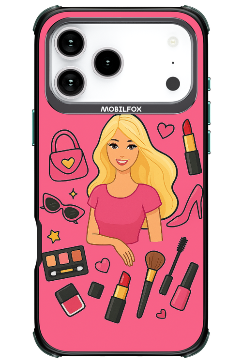 Just a Girll 2.0 - Apple iPhone 17 Pro Max