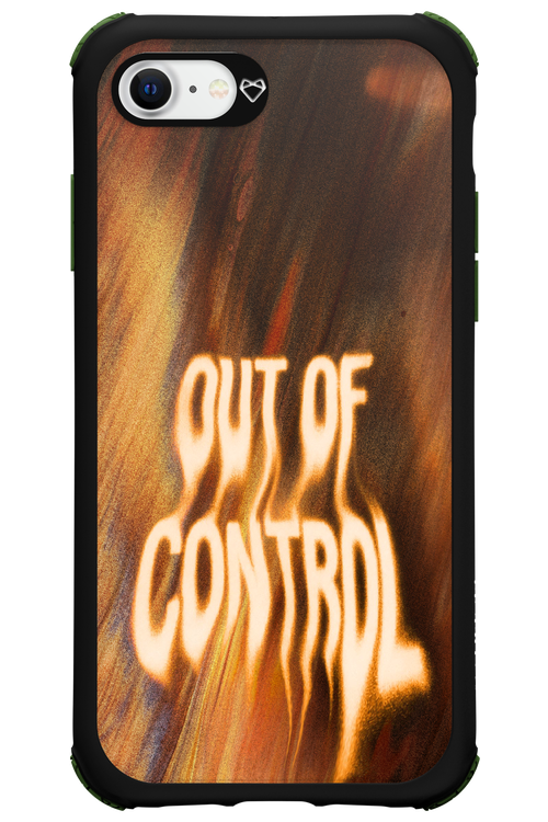 Out of Control 2.0 - Apple iPhone 8
