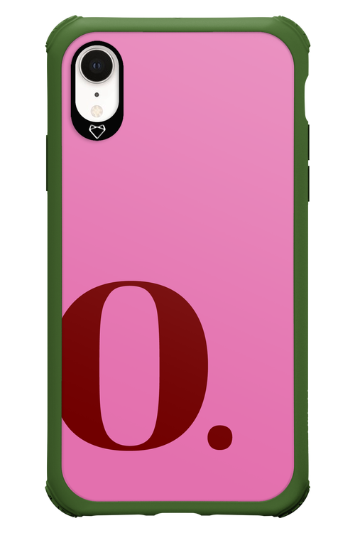 O (Sorbet) 2.0 - Apple iPhone XR