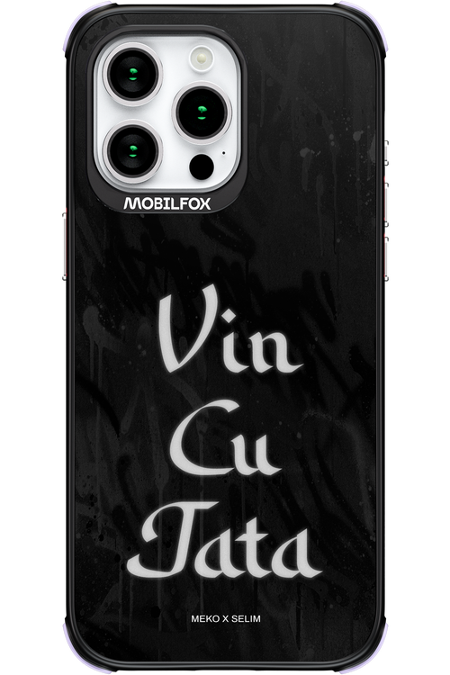 Vin Cu Tata - Apple iPhone 15 Pro Max