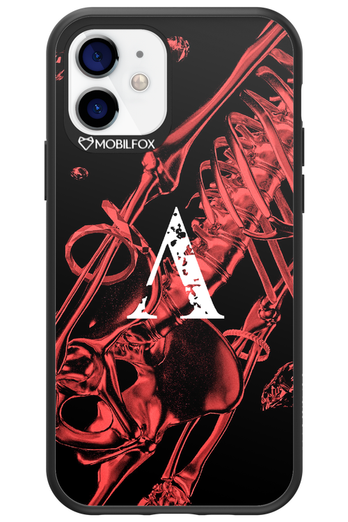 Azteca Skeleton - Apple iPhone 12