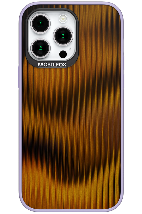 Striped grass 2.0 - Apple iPhone 15 Pro Max
