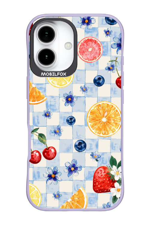 Fresh Fruits 2.0 - Apple iPhone 17