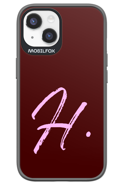 (Dark Blush) H 2.0 - Apple iPhone 14