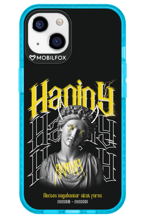 Haniny Icon (black) - Apple iPhone 13
