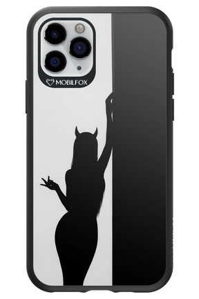 Devil Babe - Apple iPhone 11 Pro
