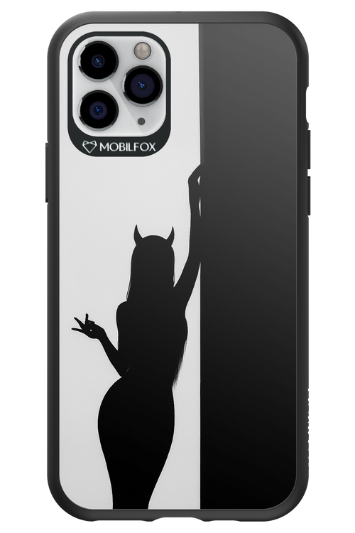 Devil Babe - Apple iPhone 11 Pro