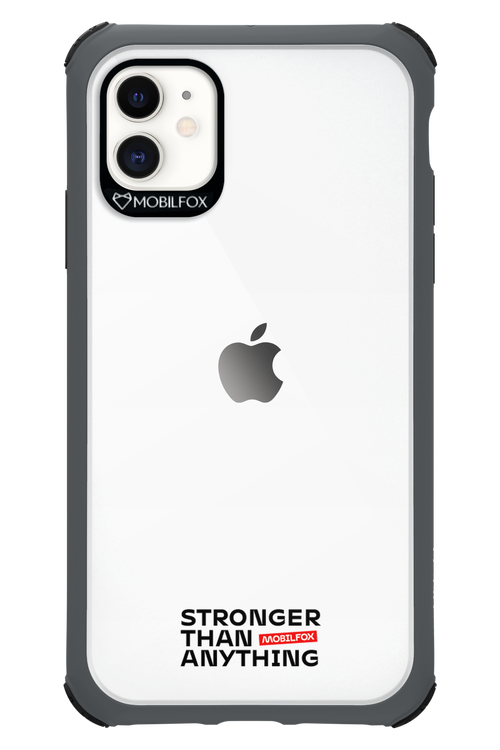 Stronger (Nude) 2.0 - Apple iPhone 11