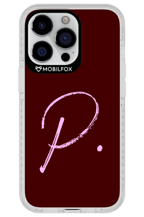 (Dark Blush) P 2.0 - Apple iPhone 13 Pro
