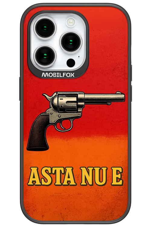 Asta Nu E - Apple iPhone 15 Pro