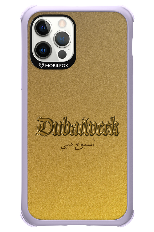 Dubaiweek Gold 2.0 - Apple iPhone 12 Pro