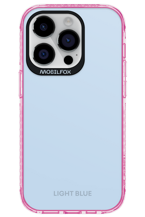 LIGHT BLUE - FS3 - Apple iPhone 14 Pro