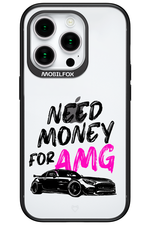 Need money for AMG - Apple iPhone 15 Pro