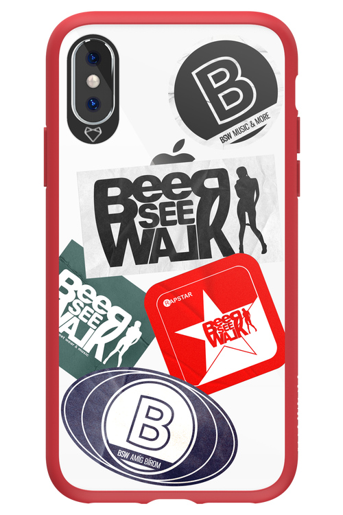 Beerseewalk I - Apple iPhone X