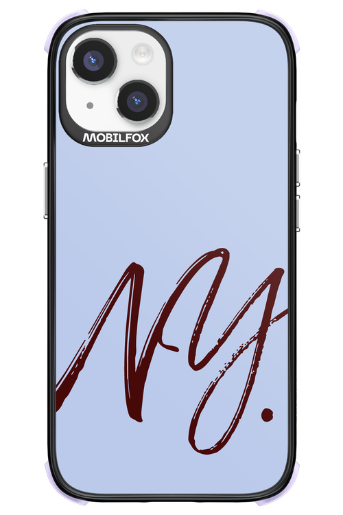 (Jellyfish Presso) NY 2.0 - Apple iPhone 14