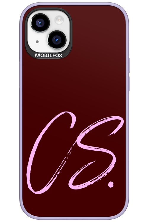 (Dark Blush) CS 2.0 - Apple iPhone 15 Plus