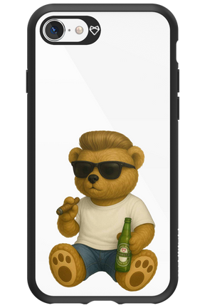Gamibeer (Transparent) - Apple iPhone SE 2020