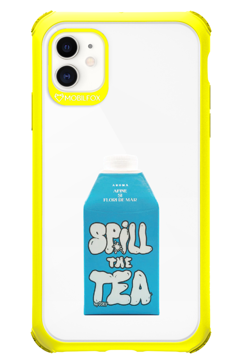 Classic Carton - Apple iPhone 11