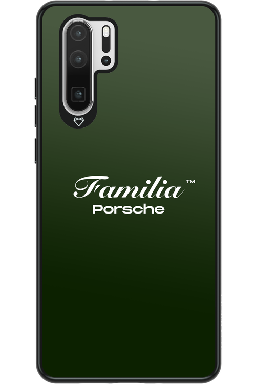Familia Porsche - Huawei P30 Pro