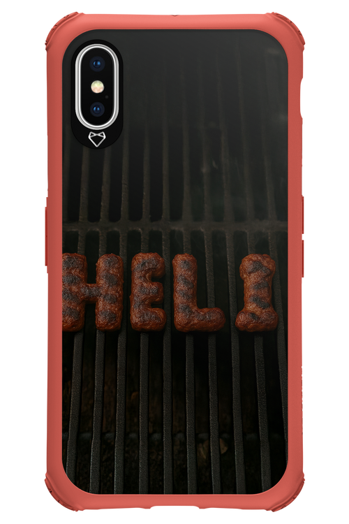 Barbeque - Apple iPhone XS