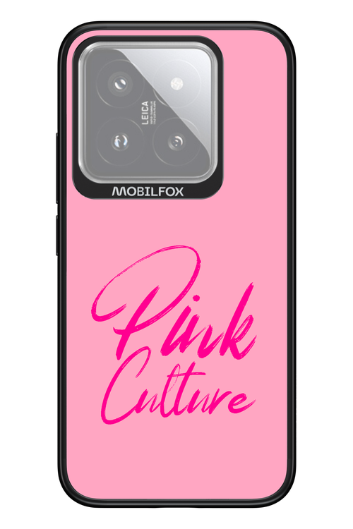 Pink Culture Pink - Xiaomi 14