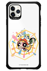 Powerpuff - Apple iPhone 11 Pro Max