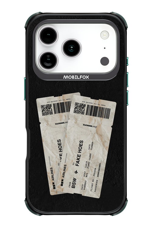 BSW FourSeasons 3 2.0 - Apple iPhone 17 Pro