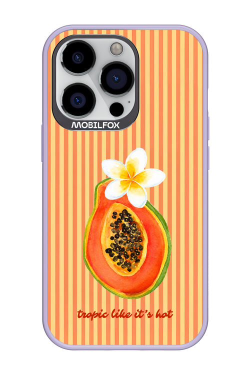 Hot Tropic 2.0 - Apple iPhone 13 Pro