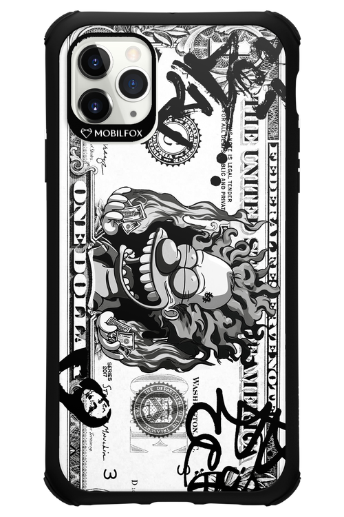 CLOWN BLVCK 2.0 - Apple iPhone 11 Pro Max