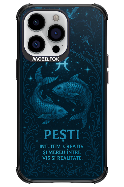 Pești - Apple iPhone 13 Pro