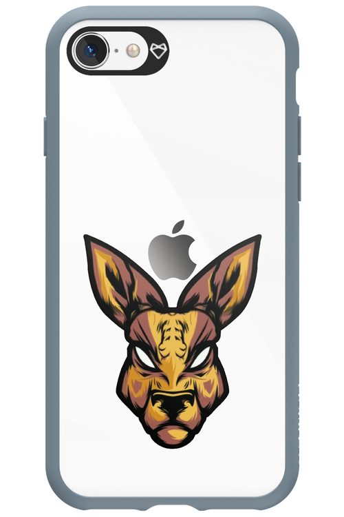 Kangaroo Head - Apple iPhone SE 2020