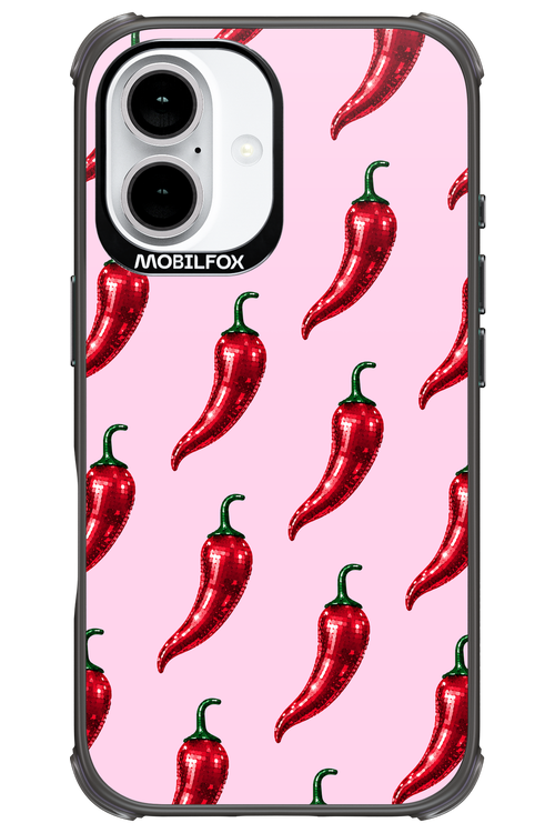 Chili Babe 2.0 - Apple iPhone 16