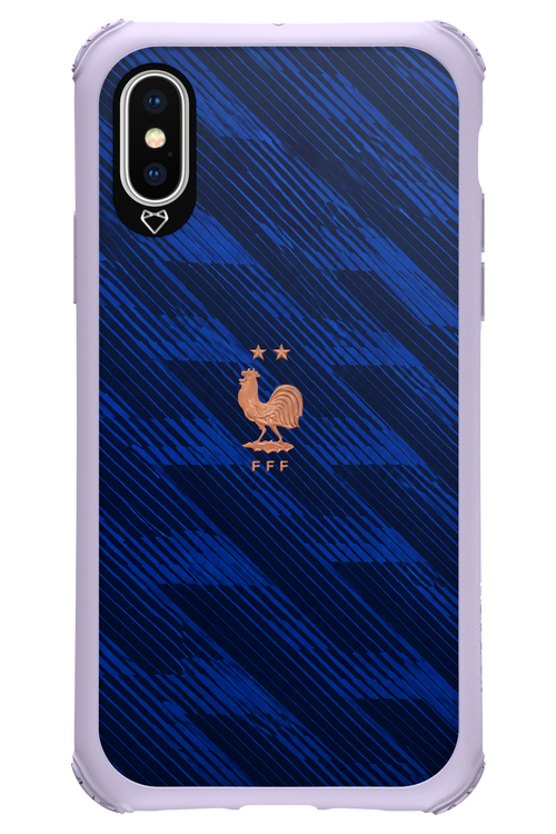 Franta 2.0 2.0 - Apple iPhone XS