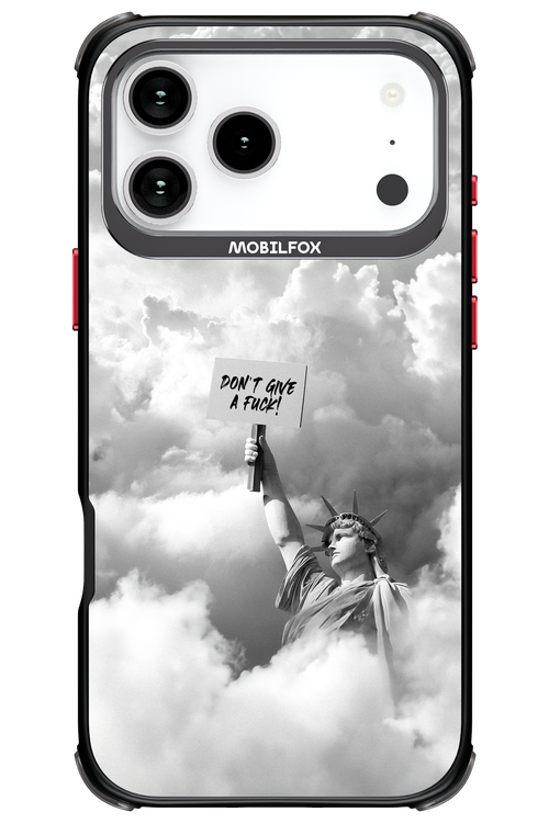Don't give a  2.0 - Apple iPhone 17 Pro Max