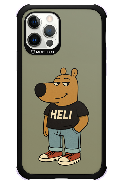 ChillHeli 2.0 - Apple iPhone 12 Pro