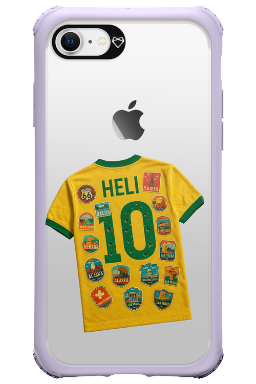 The T-Shirt 2.0 - Apple iPhone 7
