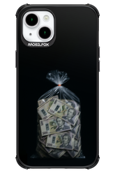 Plastic Bag - Apple iPhone 15 Plus