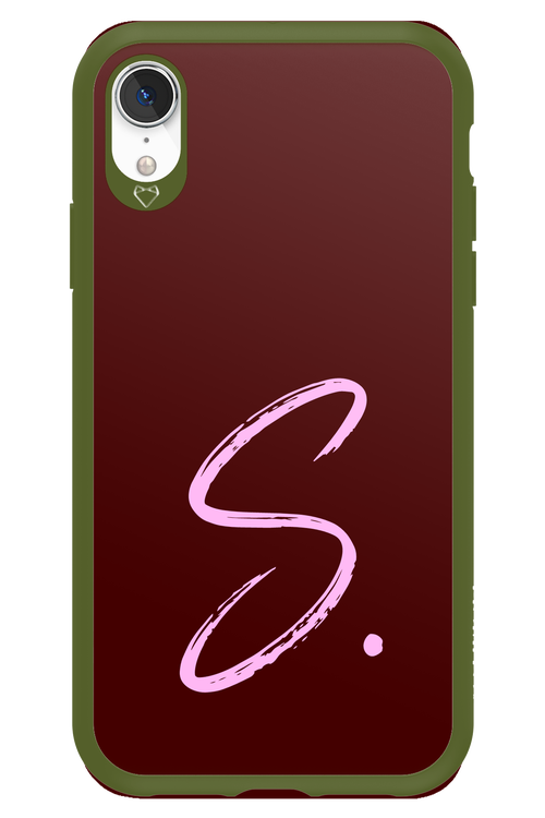 (Dark Blush) S 2.0 - Apple iPhone XR