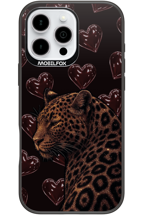 Leo Hearts 2.0 - Apple iPhone 16 Pro Max