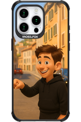 Guy - Apple iPhone 15 Pro Max