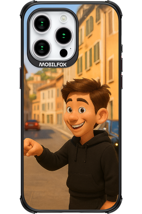 Guy - Apple iPhone 15 Pro Max